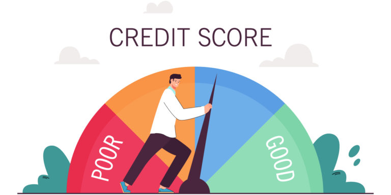 What is business credit score