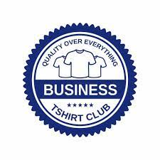 Business Tshirt club tier 1 vendor