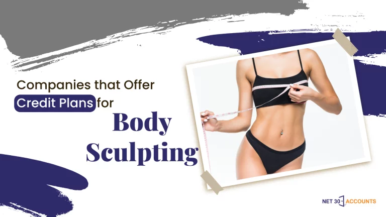 Companies that Offer Credit Plans for Body Sculpting